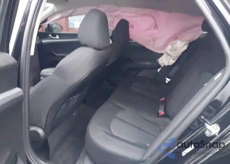 2021 Kia K5 Lxs из США, поврежденный, VIN 5XXG14J27MG040826